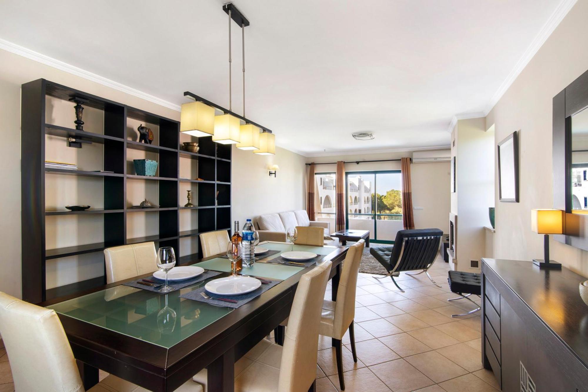 Apartament Casa Dos Salgados Albufeira Zewnętrze zdjęcie
