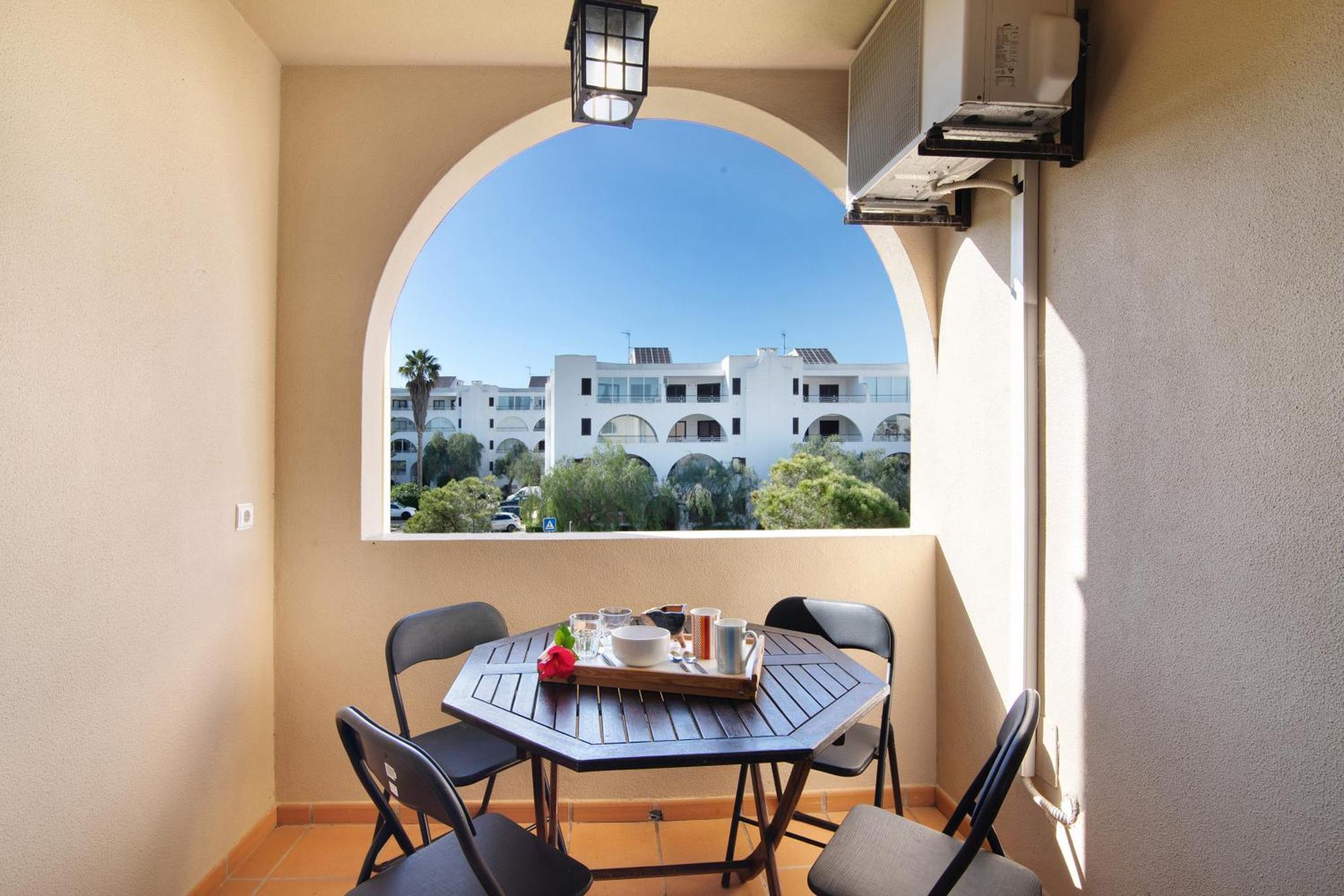 Apartament Casa Dos Salgados Albufeira Zewnętrze zdjęcie
