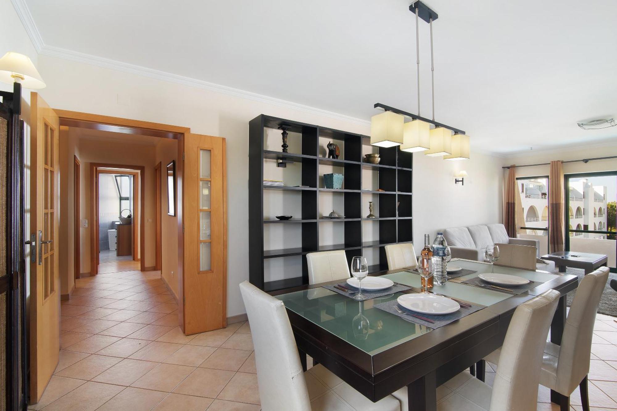 Apartament Casa Dos Salgados Albufeira Zewnętrze zdjęcie