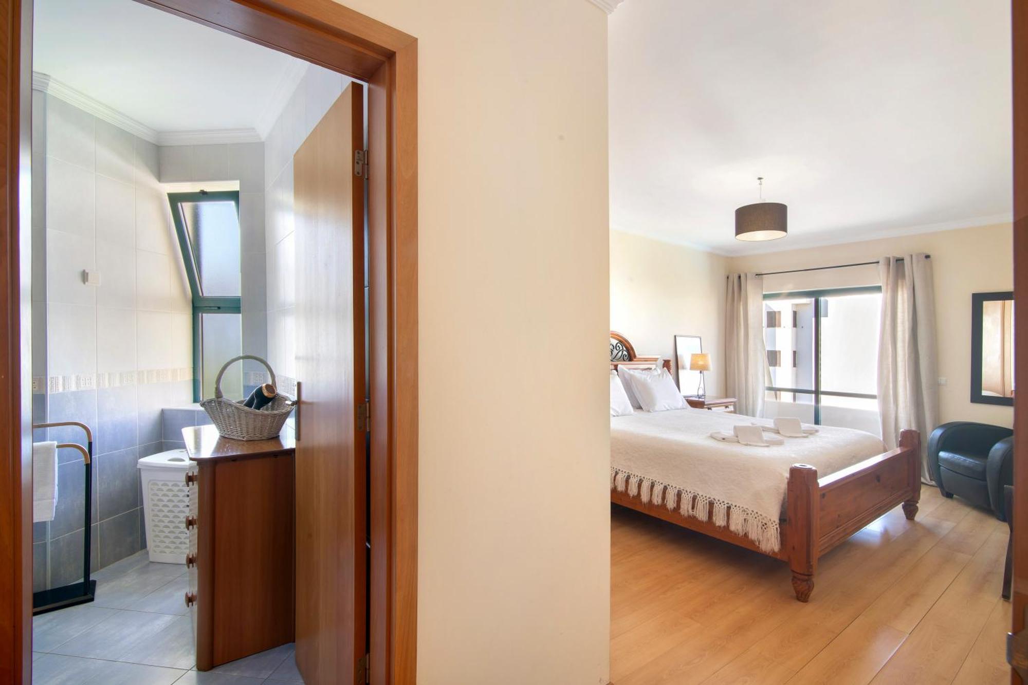 Apartament Casa Dos Salgados Albufeira Zewnętrze zdjęcie