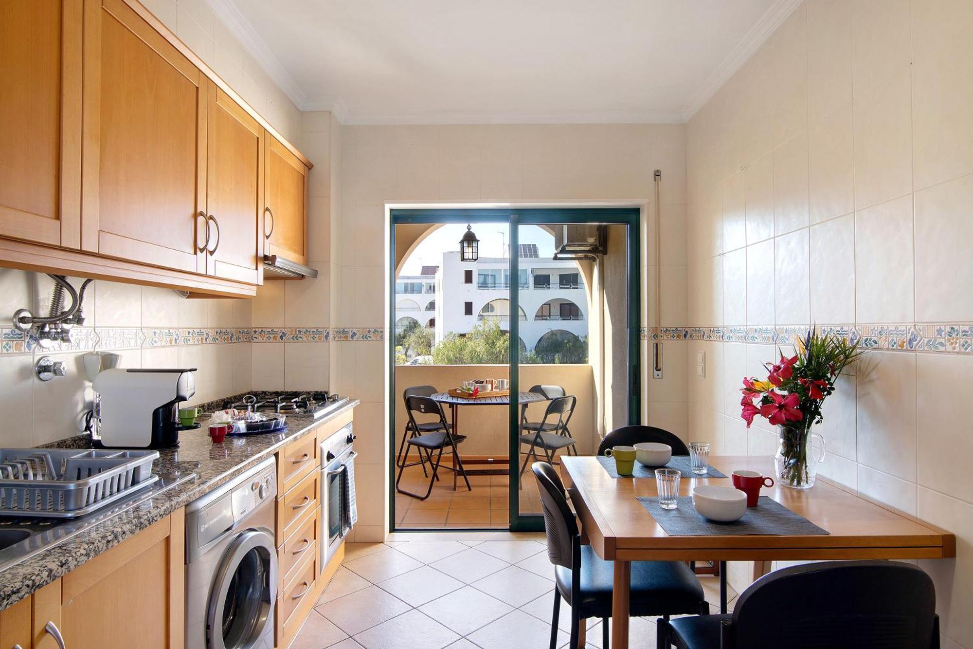 Apartament Casa Dos Salgados Albufeira Zewnętrze zdjęcie
