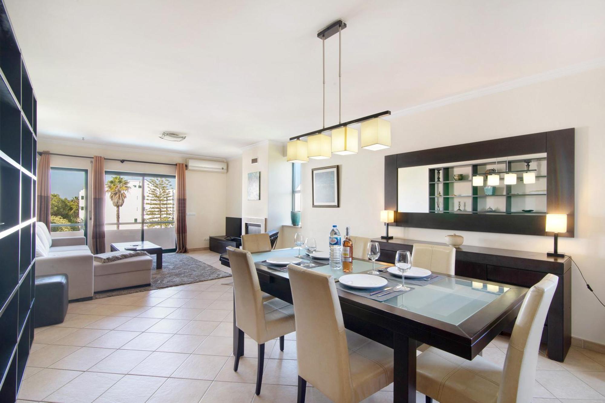 Apartament Casa Dos Salgados Albufeira Zewnętrze zdjęcie