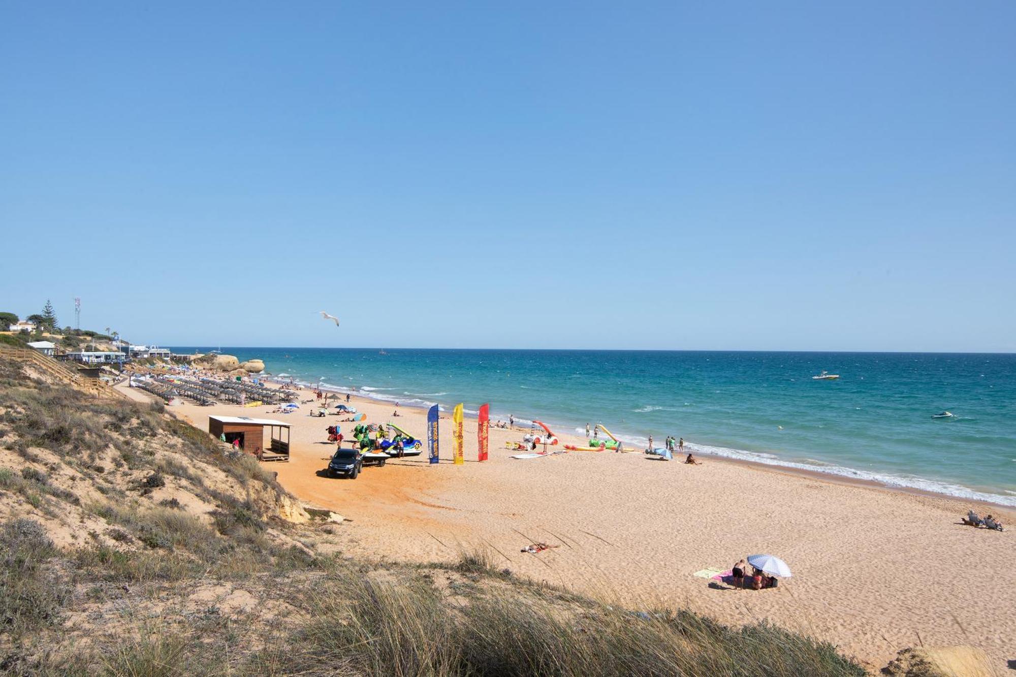 Apartament Casa Dos Salgados Albufeira Zewnętrze zdjęcie