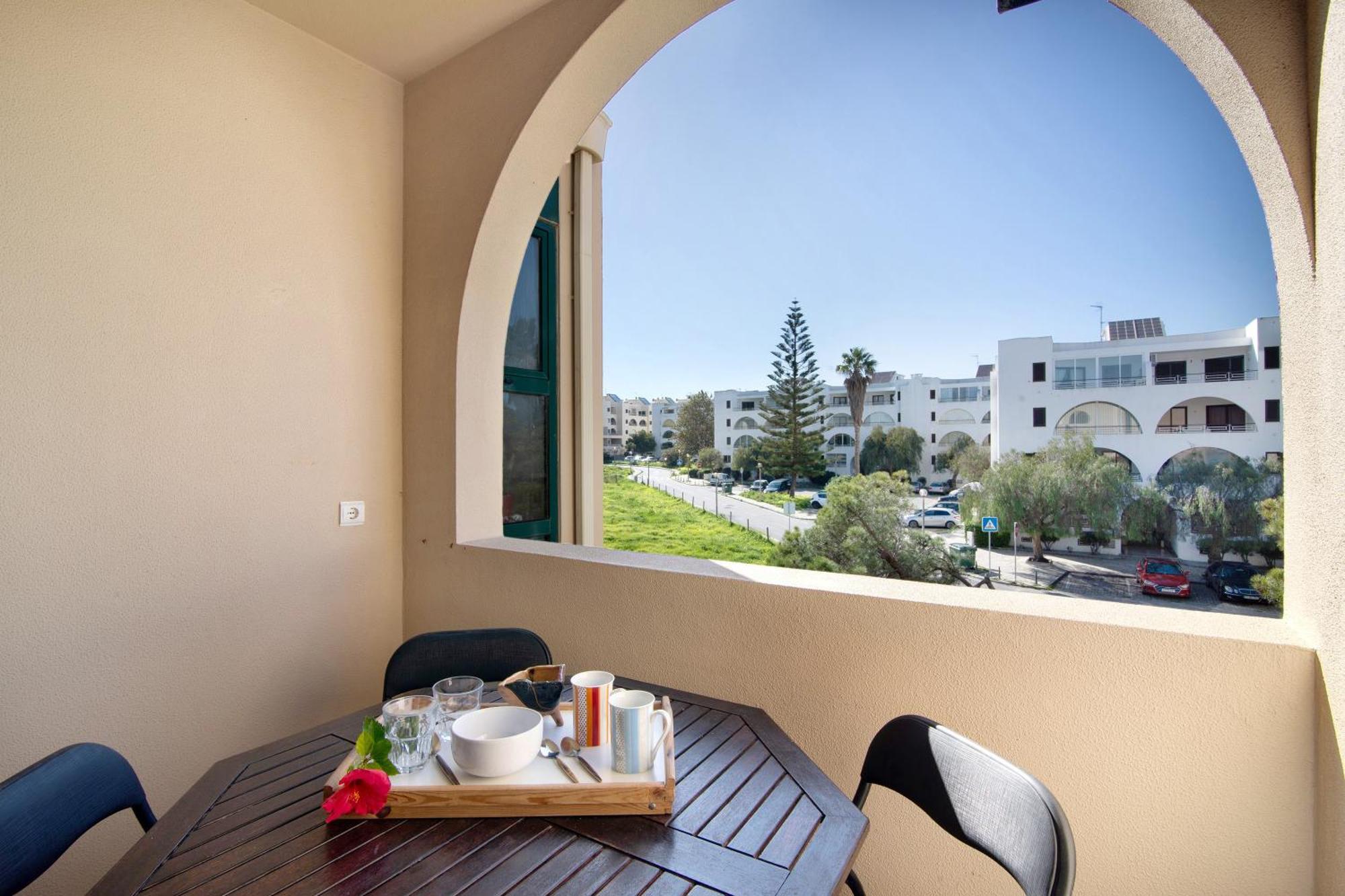 Apartament Casa Dos Salgados Albufeira Zewnętrze zdjęcie
