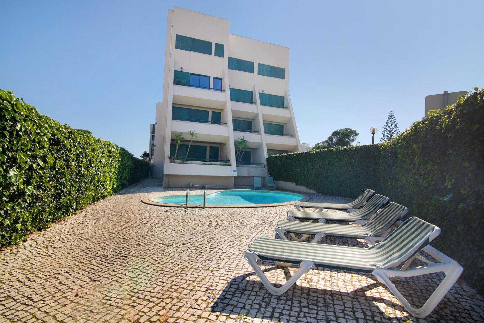Apartament Casa Dos Salgados Albufeira Zewnętrze zdjęcie